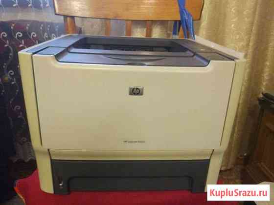 Лазерный принтер HP LaserJet Р2015 Казань