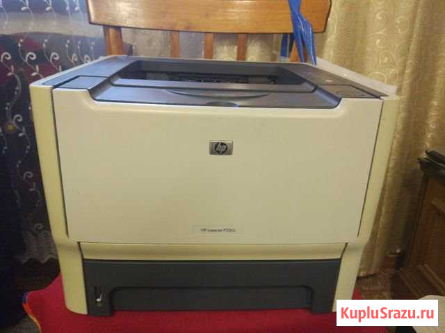 Лазерный принтер HP LaserJet Р2015 Казань - изображение 1