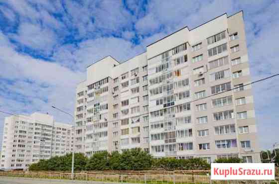 1-к квартира, 39 кв.м., 9/10 эт. Березовский