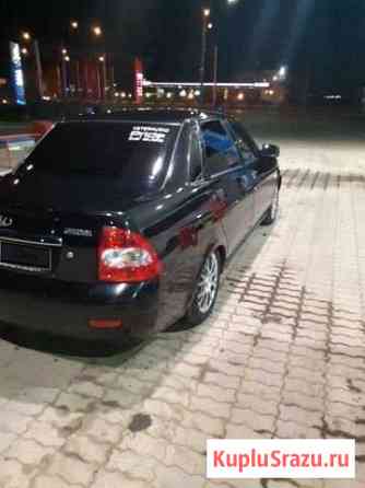 LADA Priora 1.6 МТ, 2009, седан, битый Каменск-Уральский