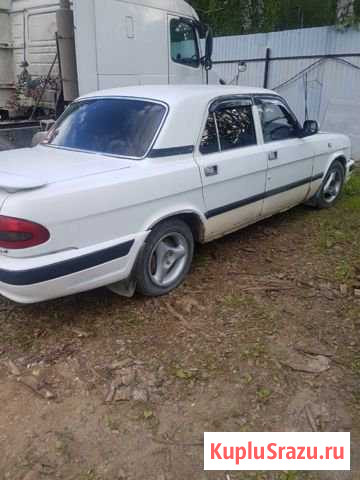 ГАЗ 3110 Волга 2.4 МТ, 2001, седан Белоярский - изображение 1