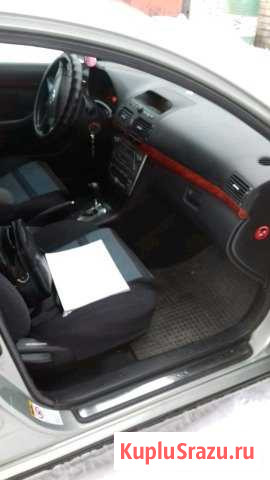 Toyota Avensis 2.0 AT, 2004, седан Красногвардейский - изображение 1