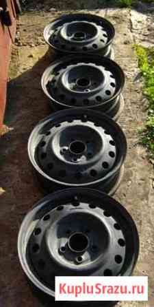 Диски mazda KIA 5*114.3 R 15 Новоуральск