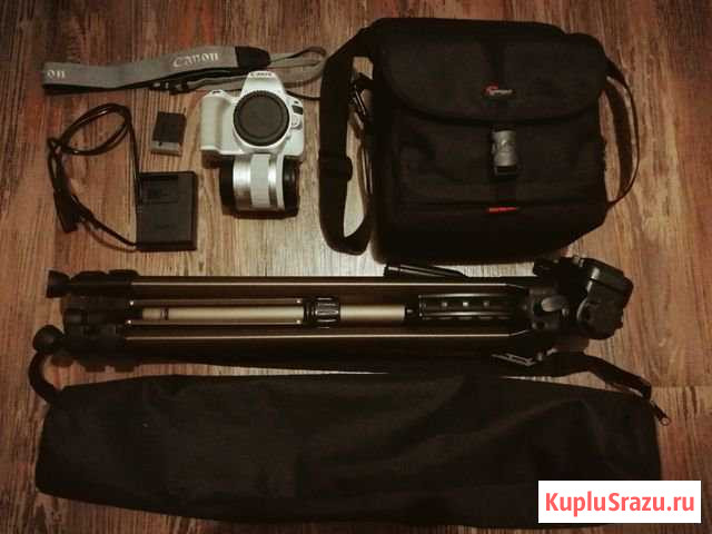 Canon EOS 200D Каменск-Уральский - изображение 1