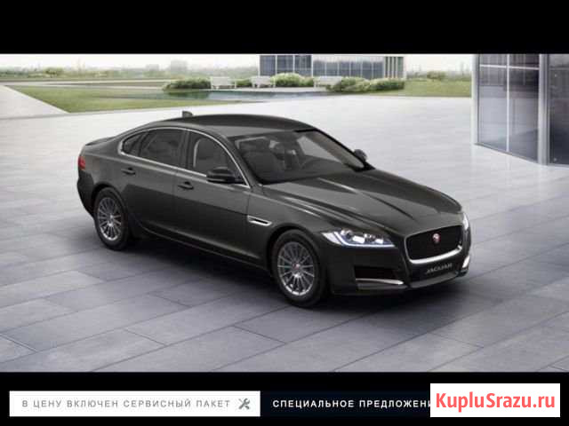 Jaguar XF 2.0 AT, 2019, седан Челябинск - изображение 1