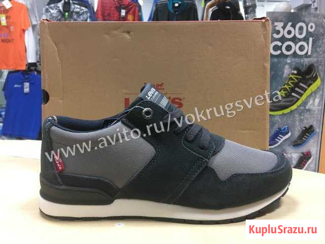 Levis NY Runner Tab 224483 1744 58 Челябинск - изображение 1