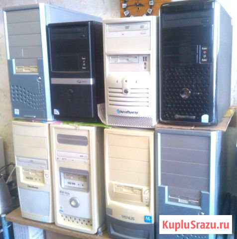 Корпус для пк атх, micro ATX Магнитогорск - изображение 1
