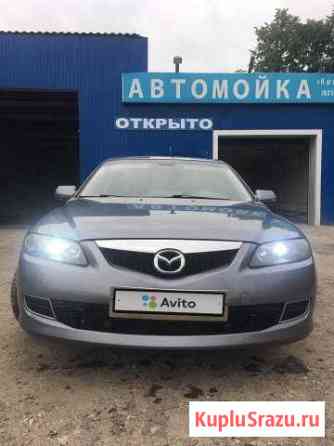 Mazda 6 2.0 AT, 2007, хетчбэк Городец