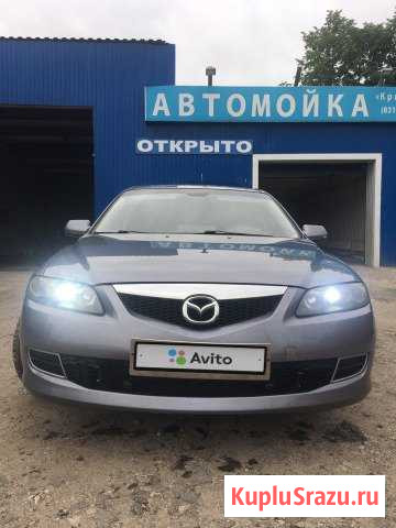 Mazda 6 2.0 AT, 2007, хетчбэк Городец - изображение 1