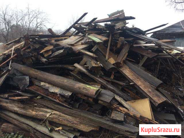 Дрова Кстово - изображение 1
