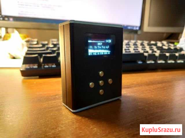 ZiShan Z3 Pro (AK4493) + 2 усилителя Нижний Новгород - изображение 1