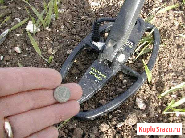 Катушка Nel Sharpshooter для Minelab E-trac Лысково - изображение 1