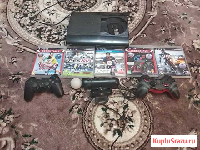 Sony PS3 500 gb Павлово - изображение 1