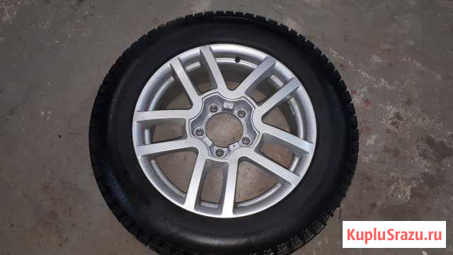 Колеса от УАЗ Патриот R18 Зима Всеволожск - изображение 1