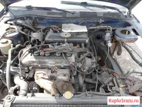Кпп на nissan P11 Волосово
