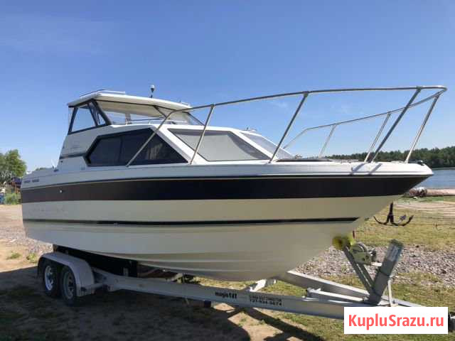 Baylainer Ciera Express 2452Bayliner 2452 обмен Кировск - изображение 1