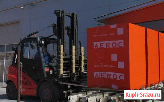 Газобетон - Газобетонные блоки Сертолово - изображение 1