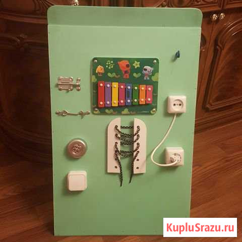 Бизиборд Кудрово - изображение 1