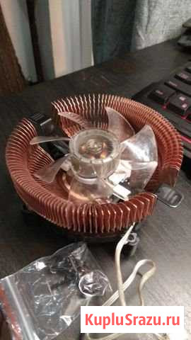 Кулер для процессора Ice Hammer Б/У Кудрово - изображение 1