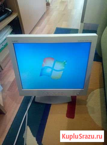 Монитор 15 дюймов nec lcd1535Vi Кудрово - изображение 1