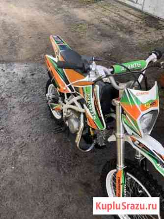 Питбайк avantis125 classic Зеленоград