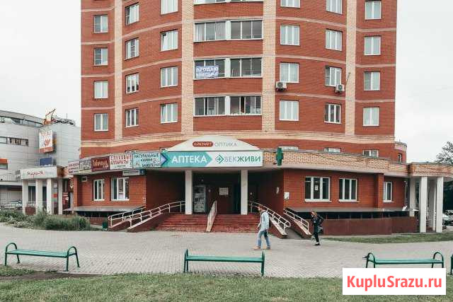 Торговое помещение, 25.8 кв.м. Щёлково - изображение 1