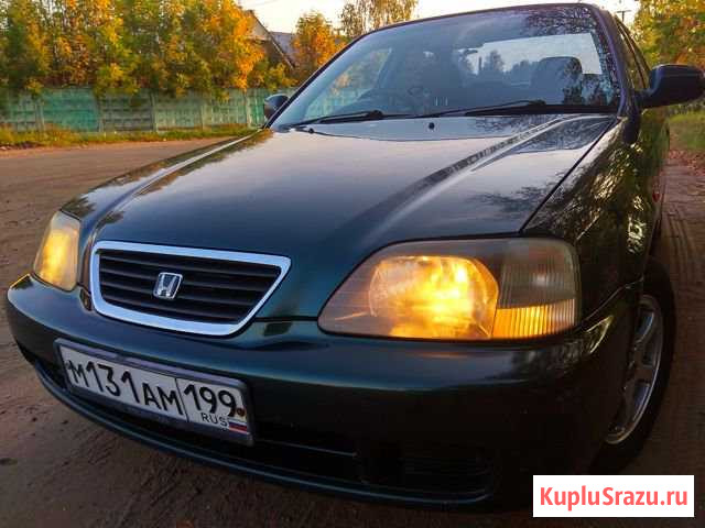 Honda 420416 1.5 CVT, 1998, седан Люберцы - изображение 1