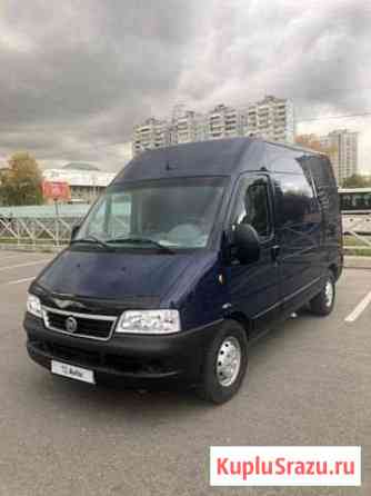 FIAT Ducato 2.3 МТ, 2011, фургон Балашиха