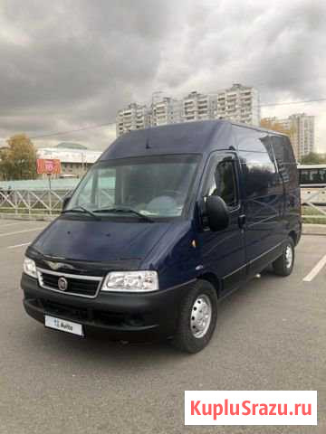 FIAT Ducato 2.3 МТ, 2011, фургон Балашиха - изображение 1