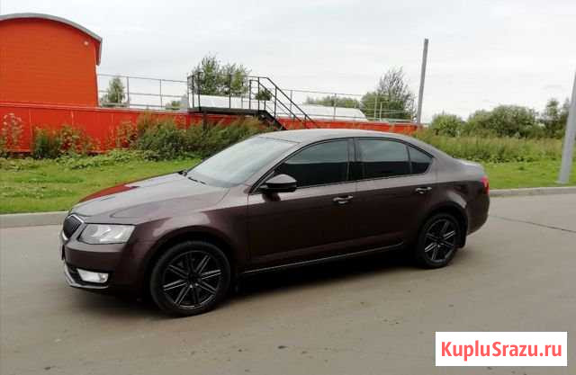 Skoda Octavia 1.8 AMT, 2014, хетчбэк Щербинка - изображение 1