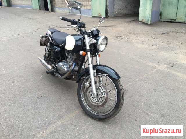 Kawasaki estrella Жуковский - изображение 1