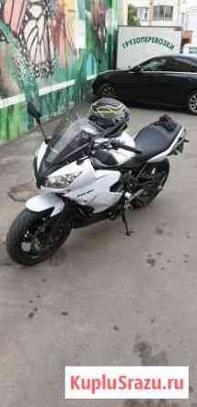Kawasaki ER-6f 2011года Коломна