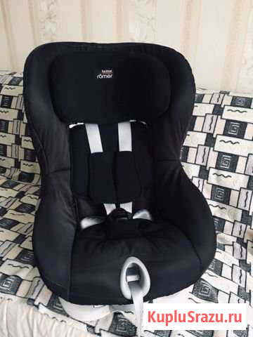 Автокресло britax romer King II Пушкино - изображение 1