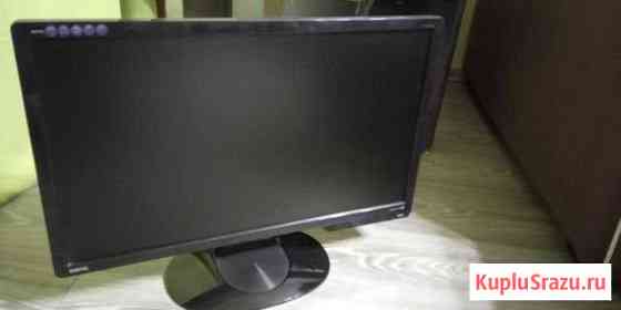 Монитор benq 23 дюйма + пк Пушкино