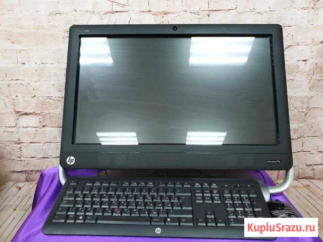 Моноблок HP TouchSmart 520pc Чехов - изображение 1