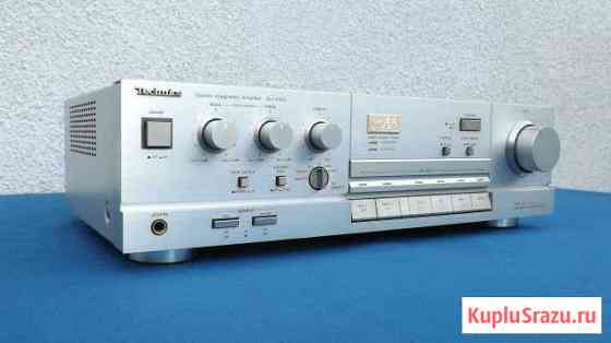 Technics SU-V550. Интегральник. Japan (220 вольт) Коммунарка