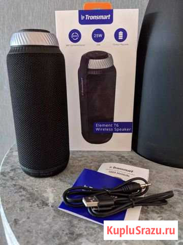 Колонка Tronsmart T6 Сергиев Посад - изображение 1