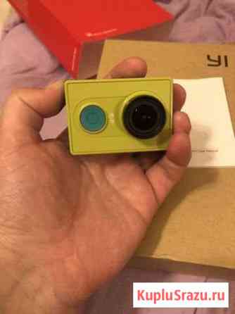 Экшн камера Xiaomi Yi action camera Химки