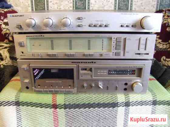 Marantz или Blaupunkt Клин