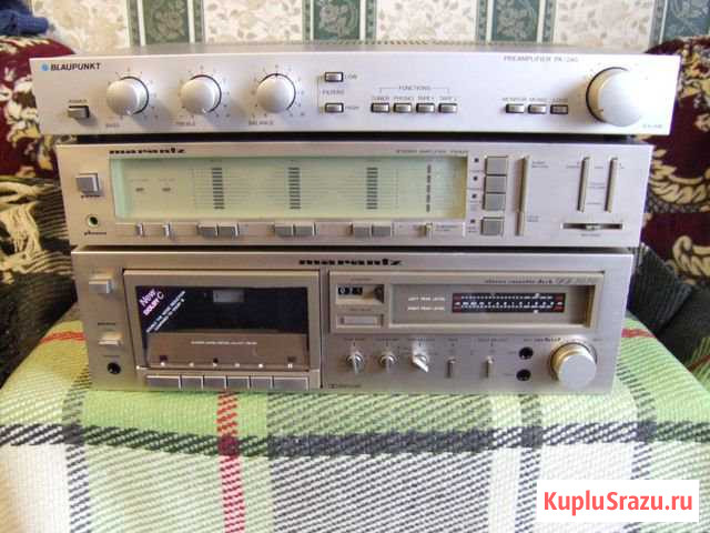 Marantz или Blaupunkt Клин - изображение 1