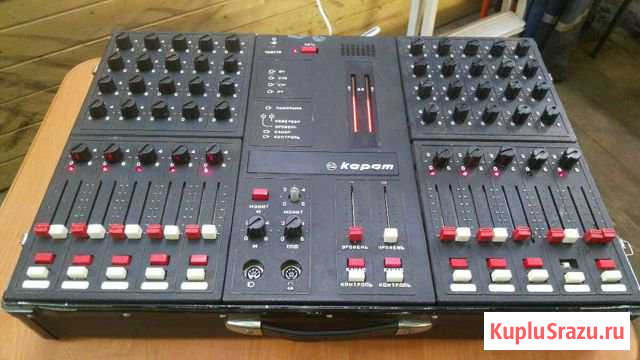 Микшерный пульт Мытищи - изображение 1