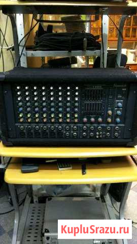 Микшерный пульт samick PM-1050 Клин - изображение 1