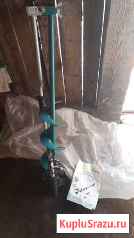 Ледобур Шаховская - изображение 1