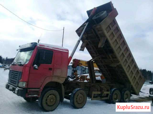 Продается Howo Краснозаводск - изображение 1