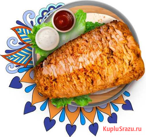 Мясо для шаурмы оптом, филе грудки оптом, курица Ивантеевка - изображение 1