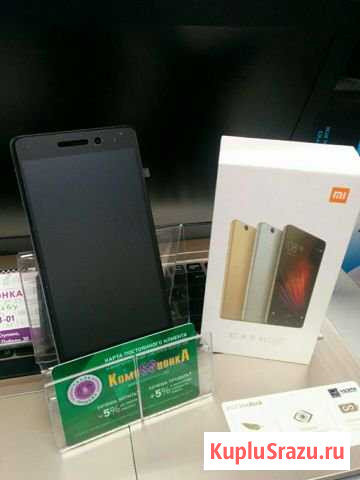 Xiaomi redmi 3S Ступино - изображение 1