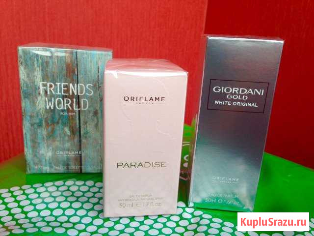 Духи oriflame Одинцово - изображение 1
