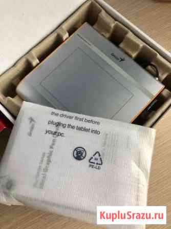 Графический планшет Genius EasyPen i405 Пушкино