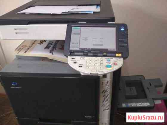 Konica Minolta bizhub C220 Пущино