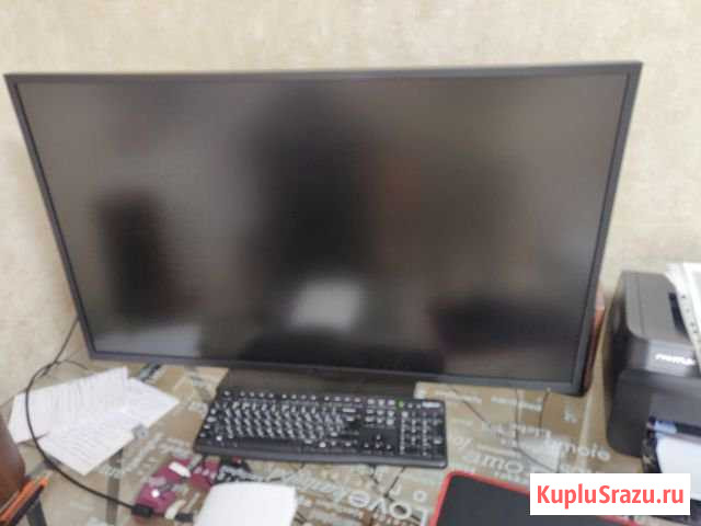 Монитор HP z43 4К Красногорск - изображение 1